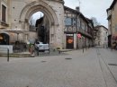 Bourg-en-Bresse, porte des Jacobins